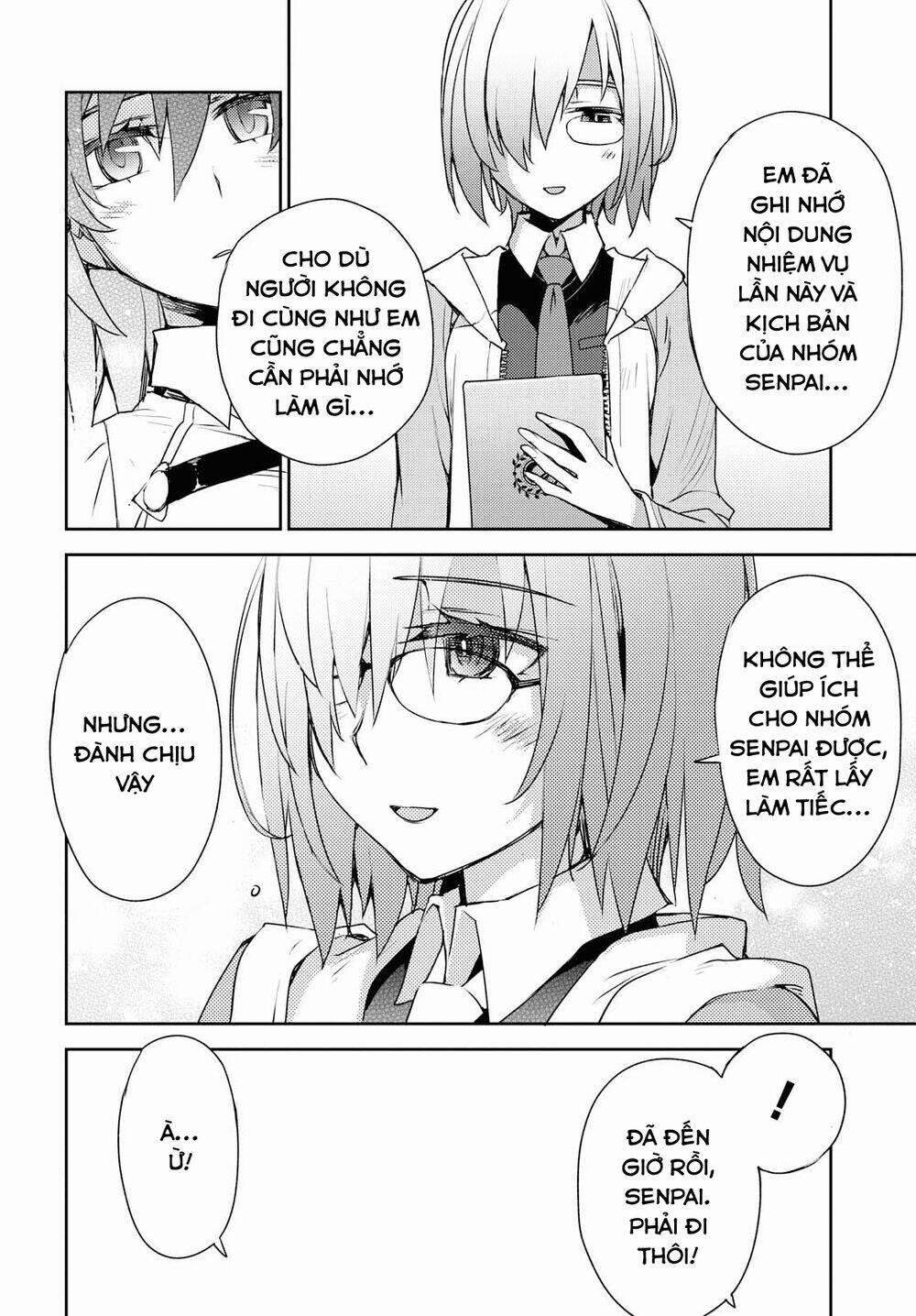 Fate/grand Order: Epic Of Remnant – Salem 1 trang 34