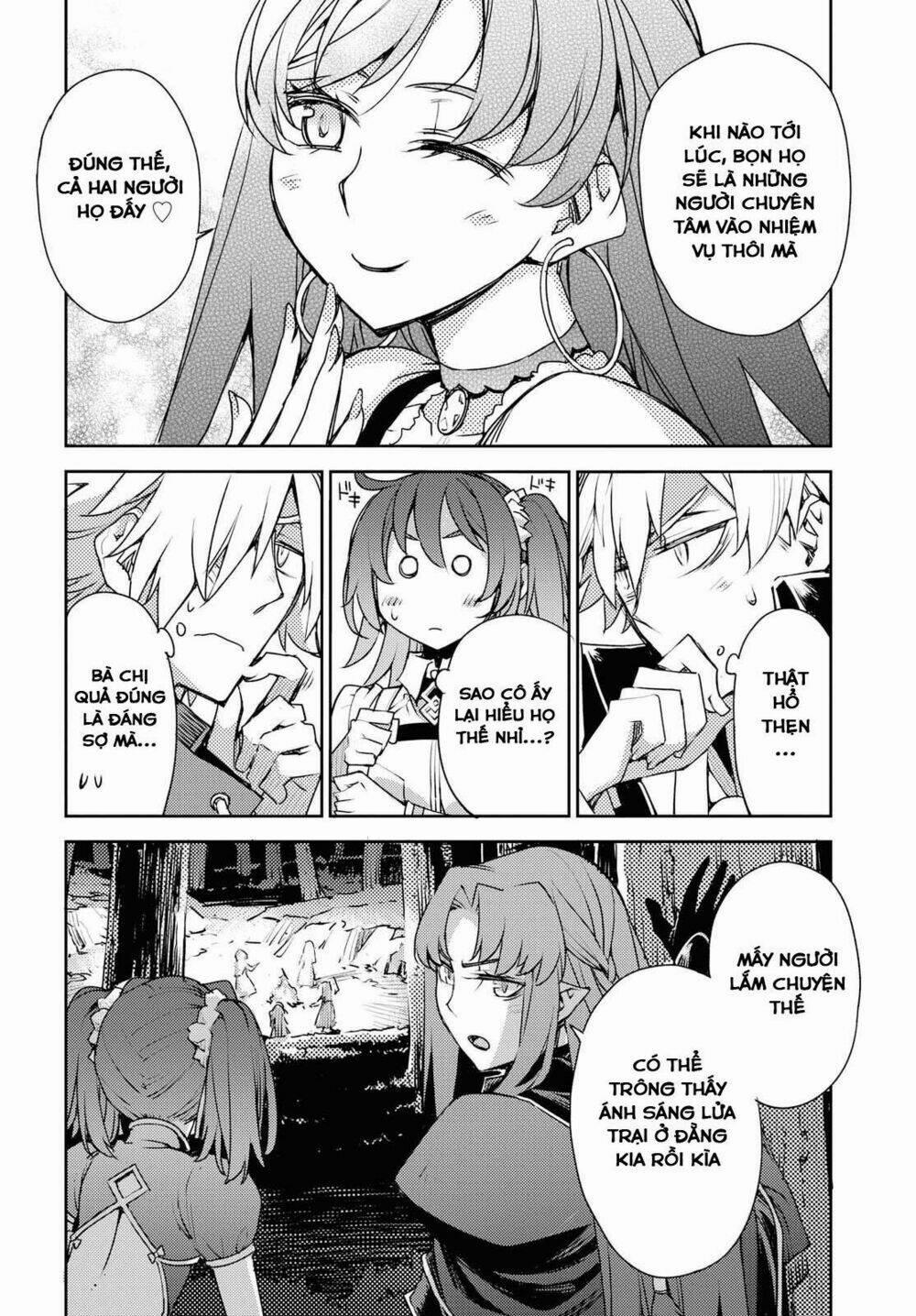 Fate/grand Order: Epic Of Remnant – Salem 2 trang 14