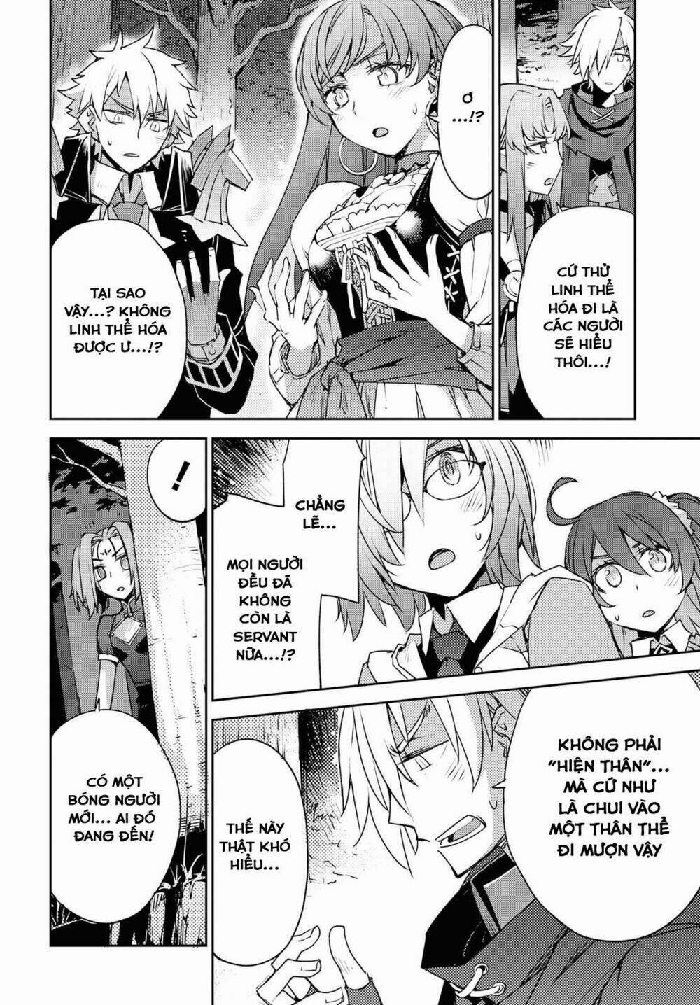 Fate/grand Order: Epic Of Remnant – Salem 2 trang 16