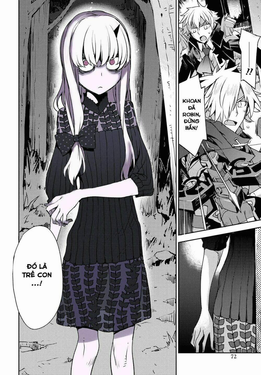 Fate/grand Order: Epic Of Remnant – Salem 2 trang 18