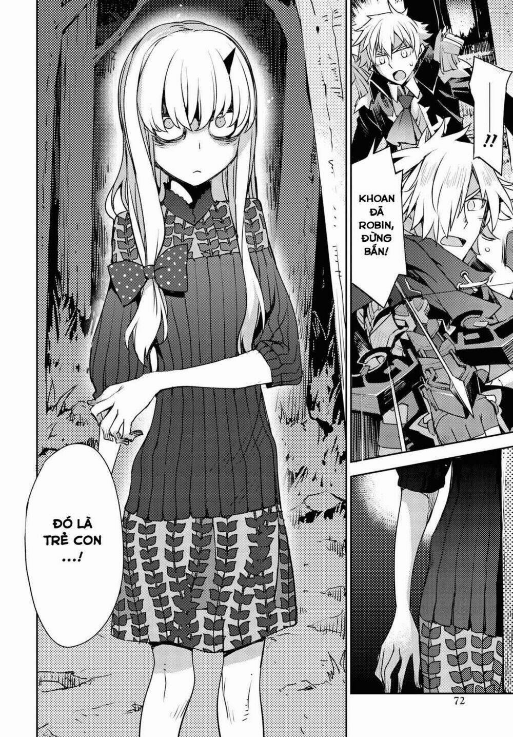 Fate/grand Order: Epic Of Remnant – Salem 2 trang 19