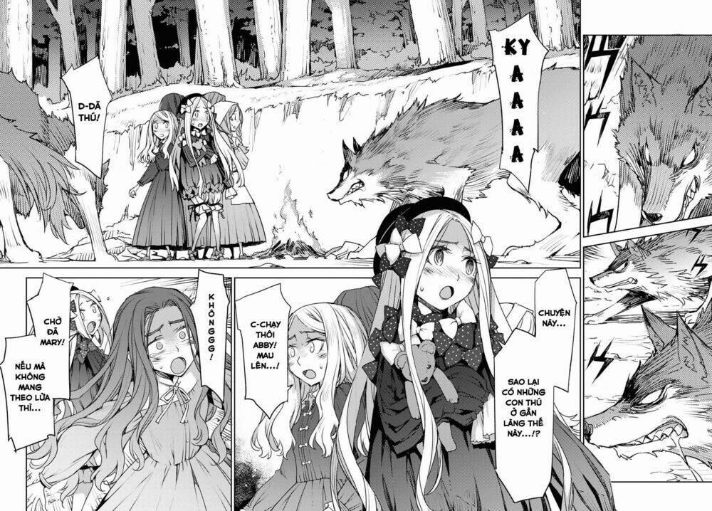 Fate/grand Order: Epic Of Remnant – Salem 2 trang 23