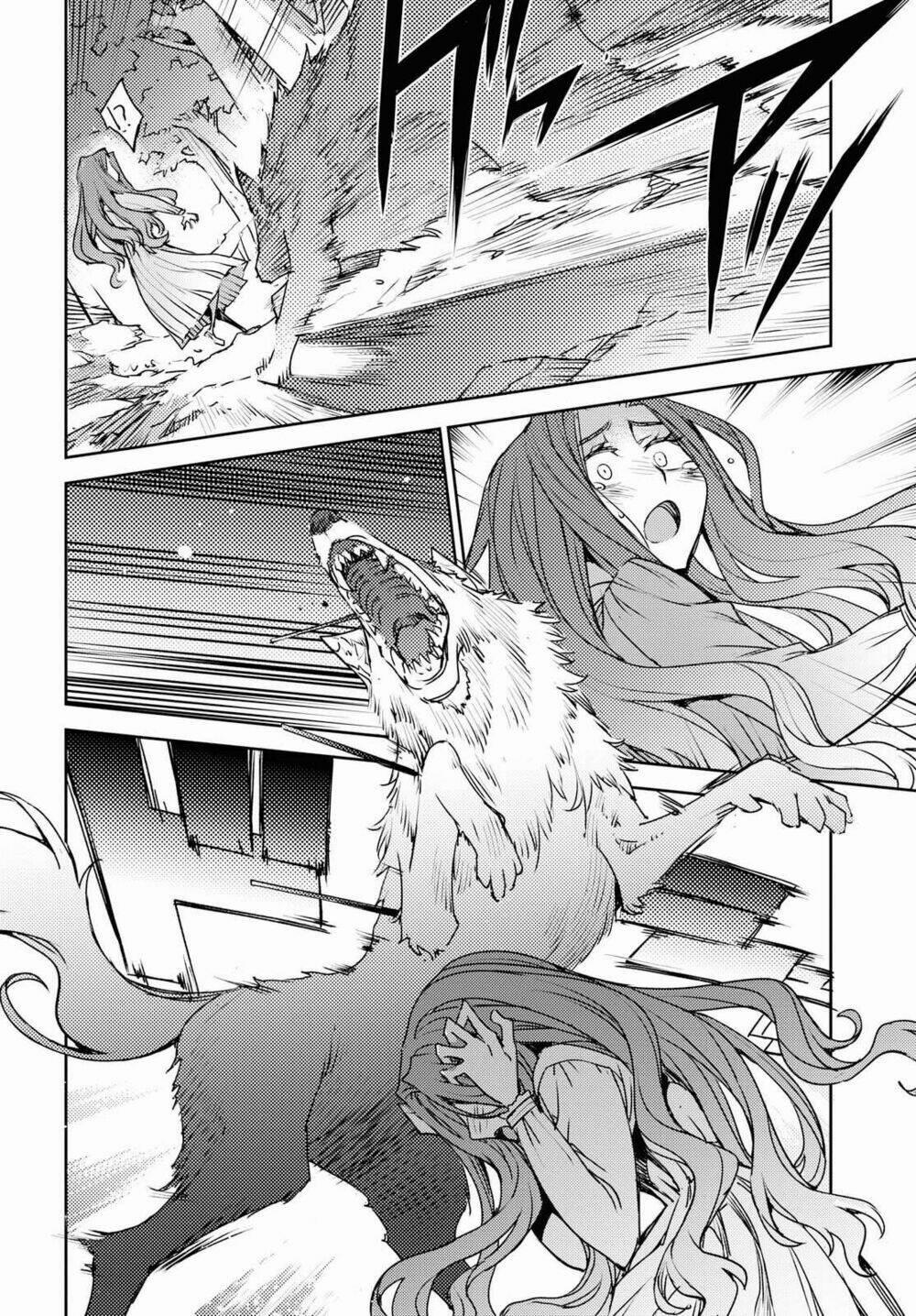 Fate/grand Order: Epic Of Remnant – Salem 2 trang 24