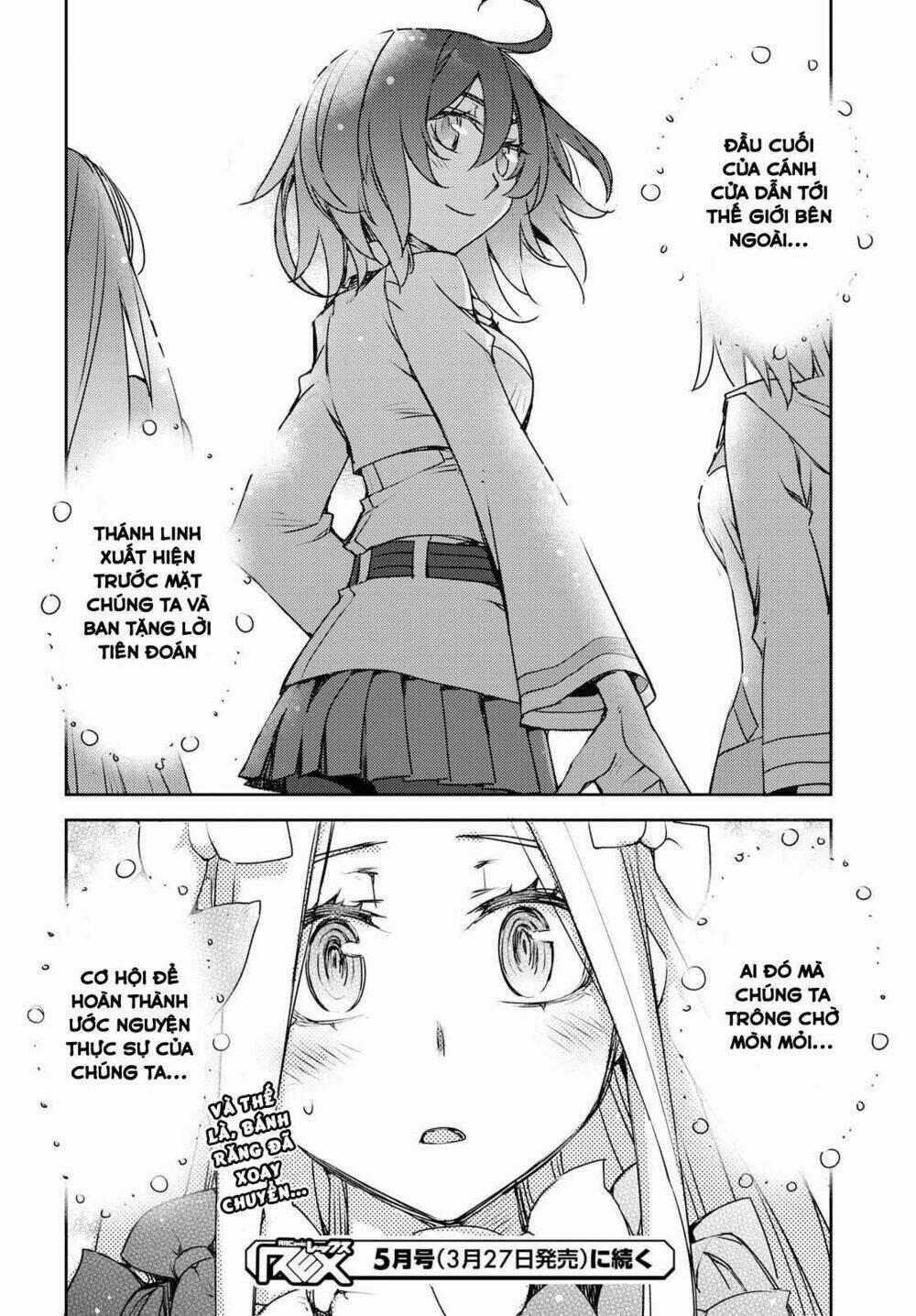 Fate/grand Order: Epic Of Remnant – Salem 2 trang 26