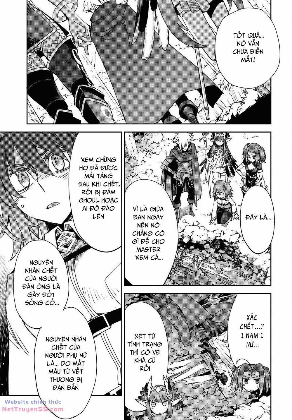 Fate/grand Order: Epic Of Remnant – Salem 29 trang 7