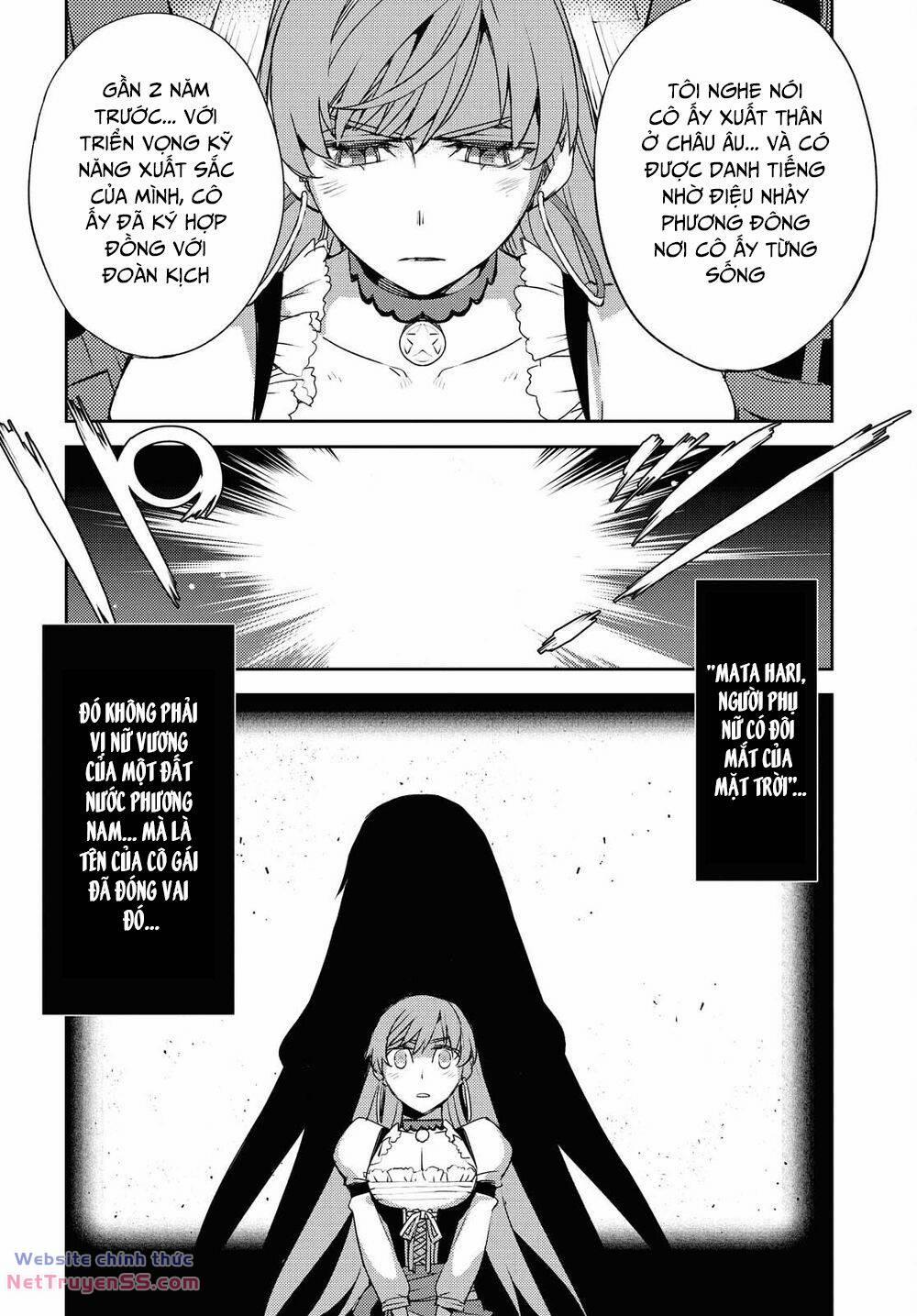 Fate/grand Order: Epic Of Remnant – Salem 30 trang 10