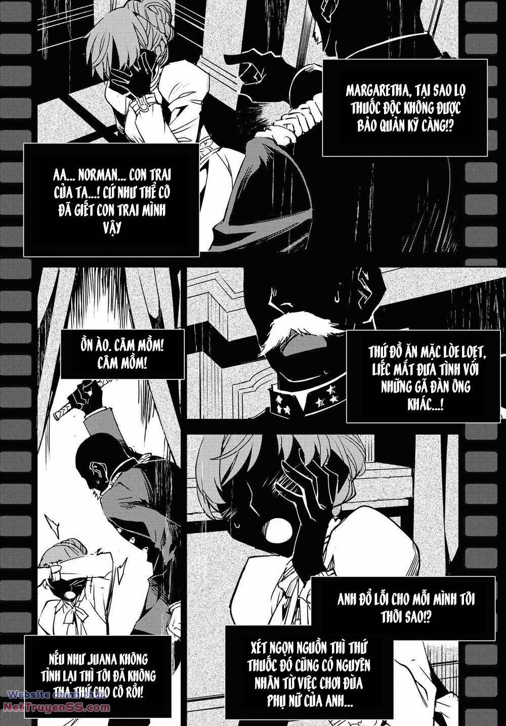 Fate/grand Order: Epic Of Remnant – Salem 30 trang 12