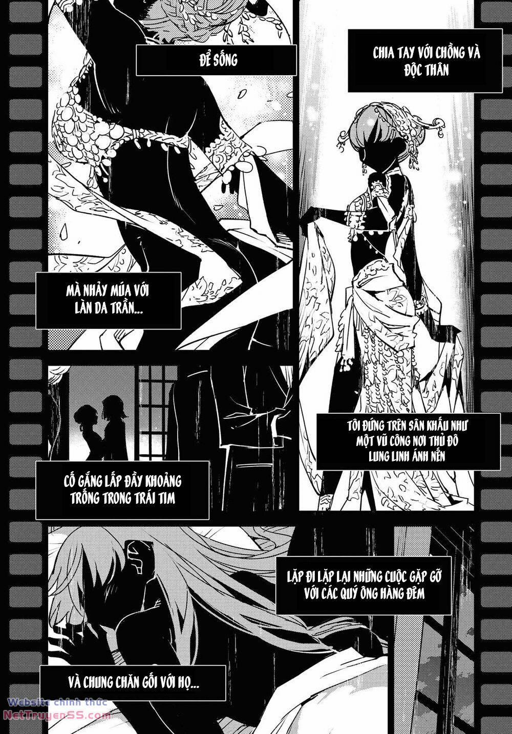 Fate/grand Order: Epic Of Remnant – Salem 30 trang 15