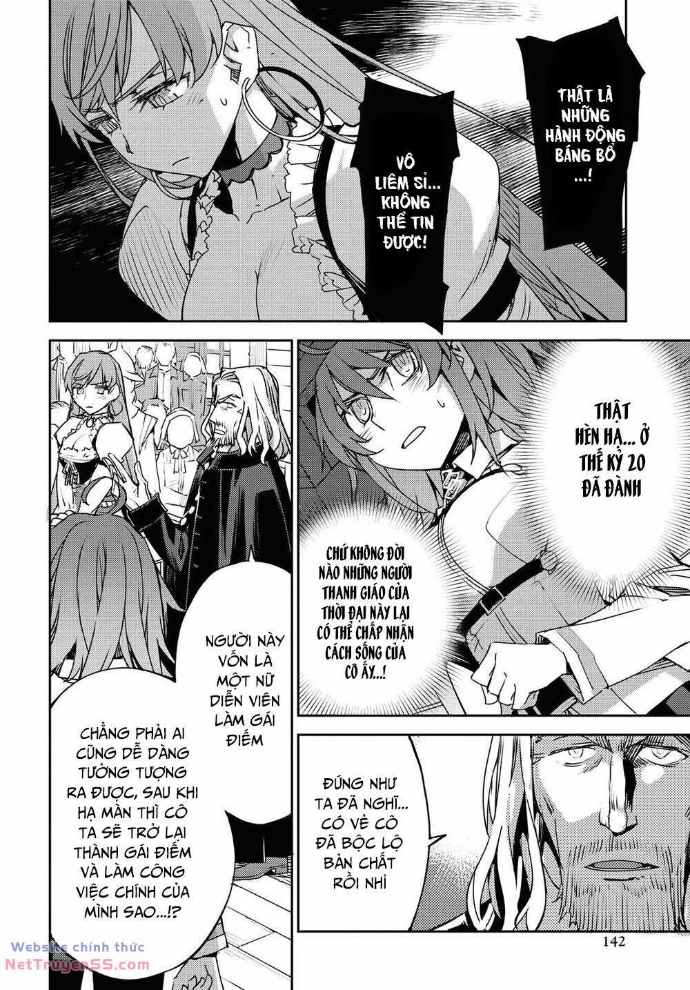 Fate/grand Order: Epic Of Remnant – Salem 30 trang 16