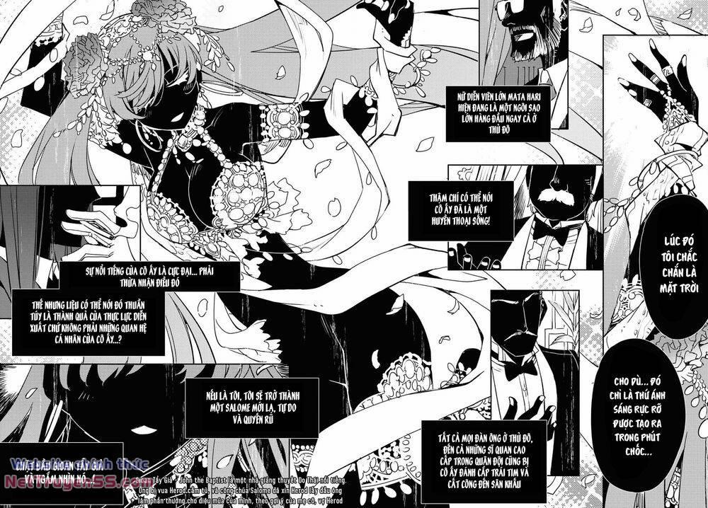 Fate/grand Order: Epic Of Remnant – Salem 30 trang 18