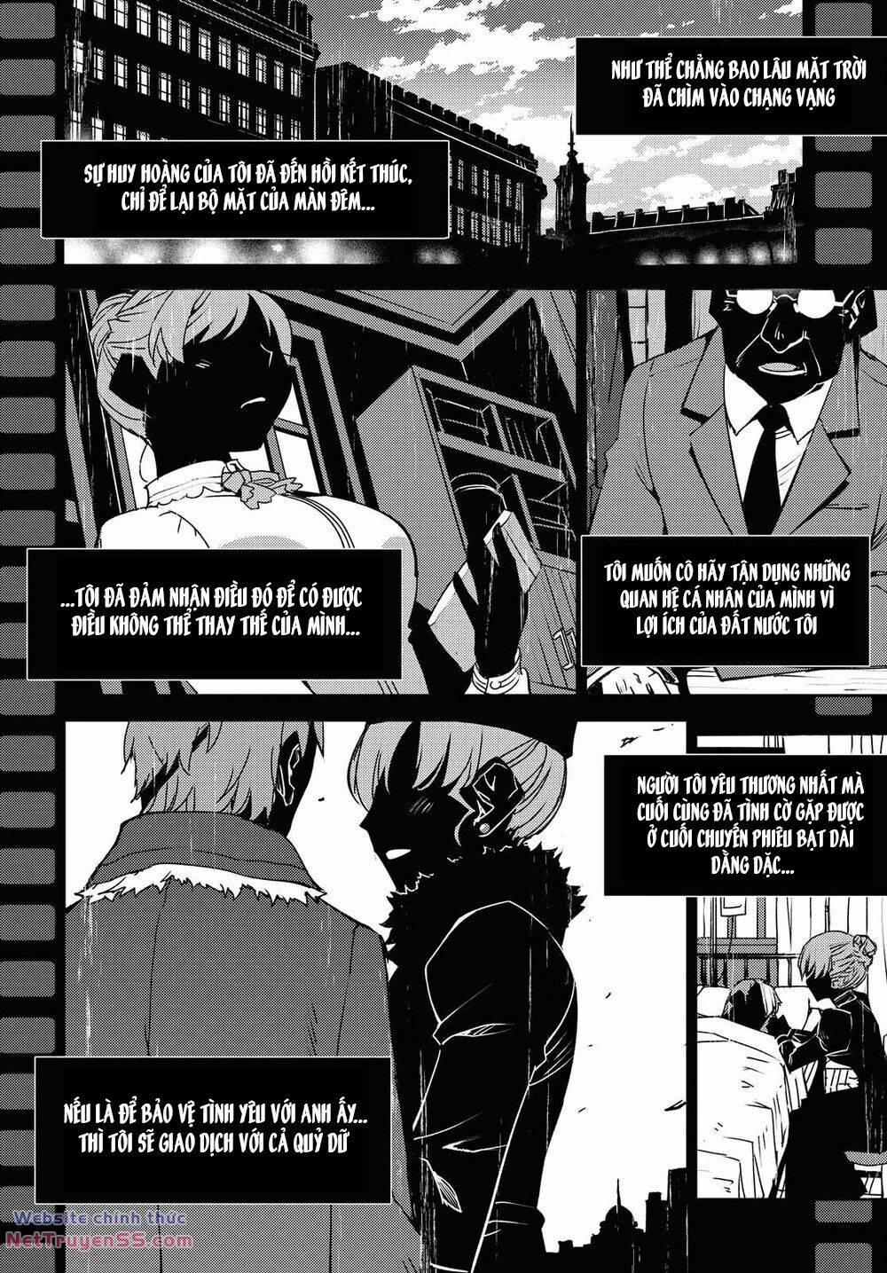 Fate/grand Order: Epic Of Remnant – Salem 30 trang 19