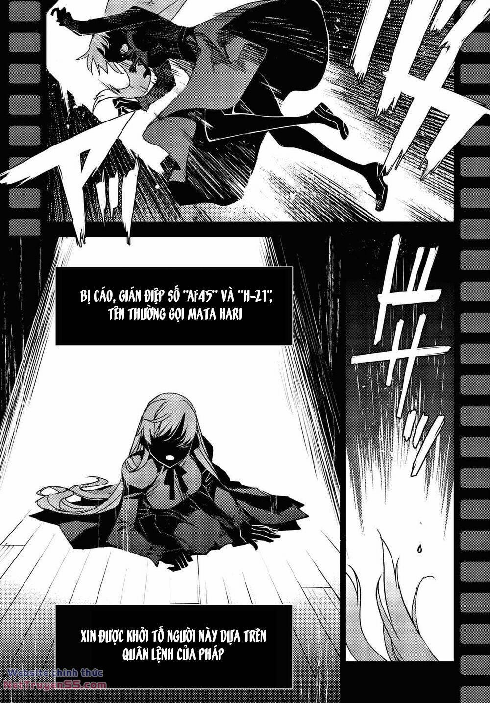 Fate/grand Order: Epic Of Remnant – Salem 30 trang 20