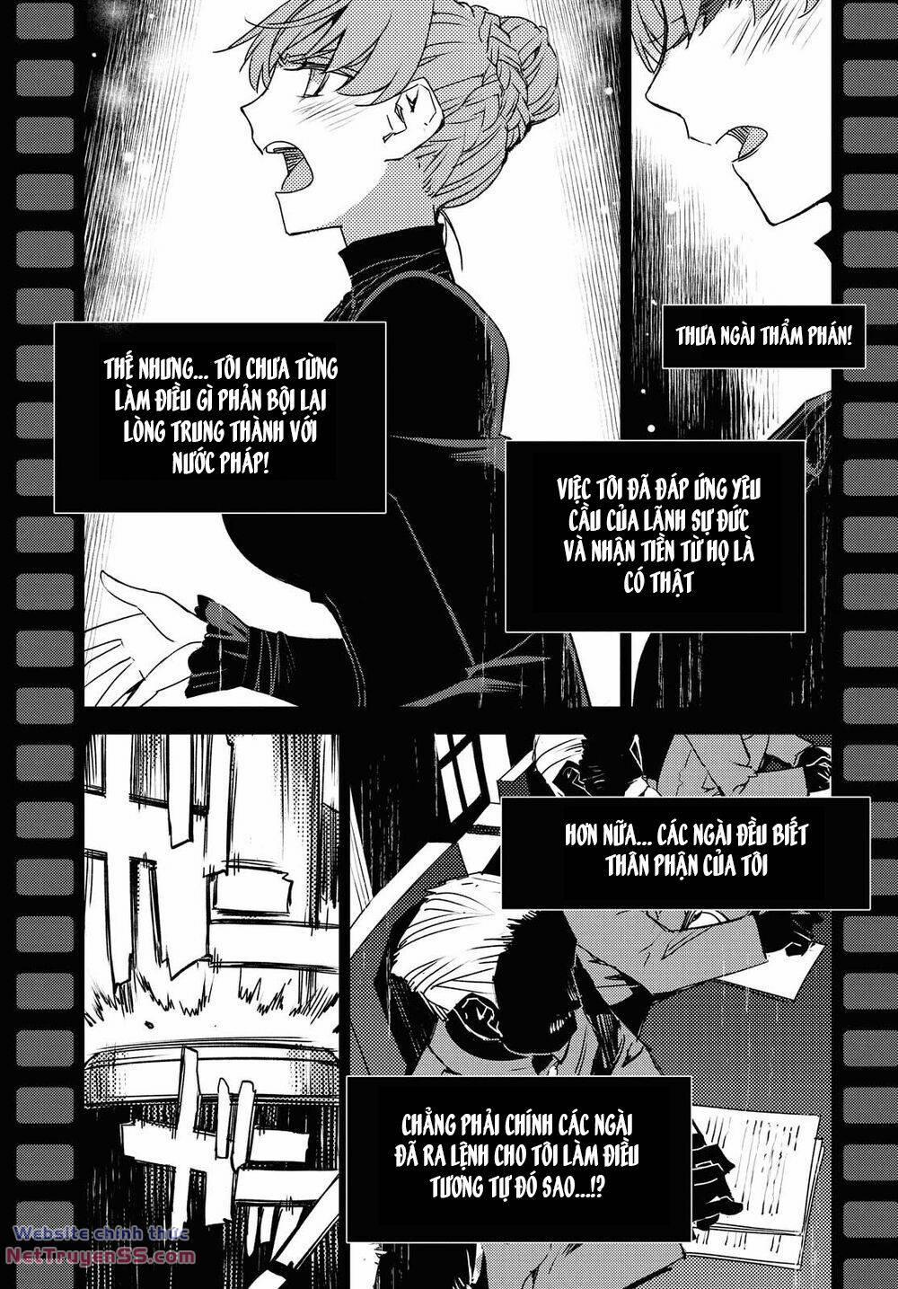 Fate/grand Order: Epic Of Remnant – Salem 30 trang 22