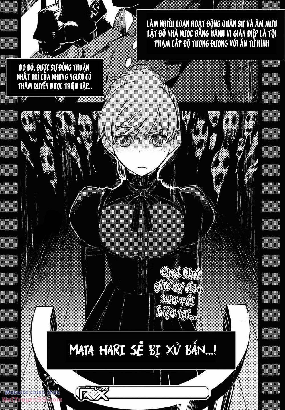 Fate/grand Order: Epic Of Remnant – Salem 30 trang 23