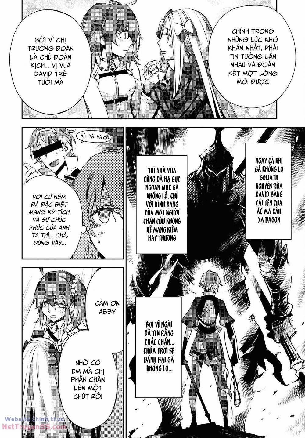 Fate/grand Order: Epic Of Remnant – Salem 30 trang 6