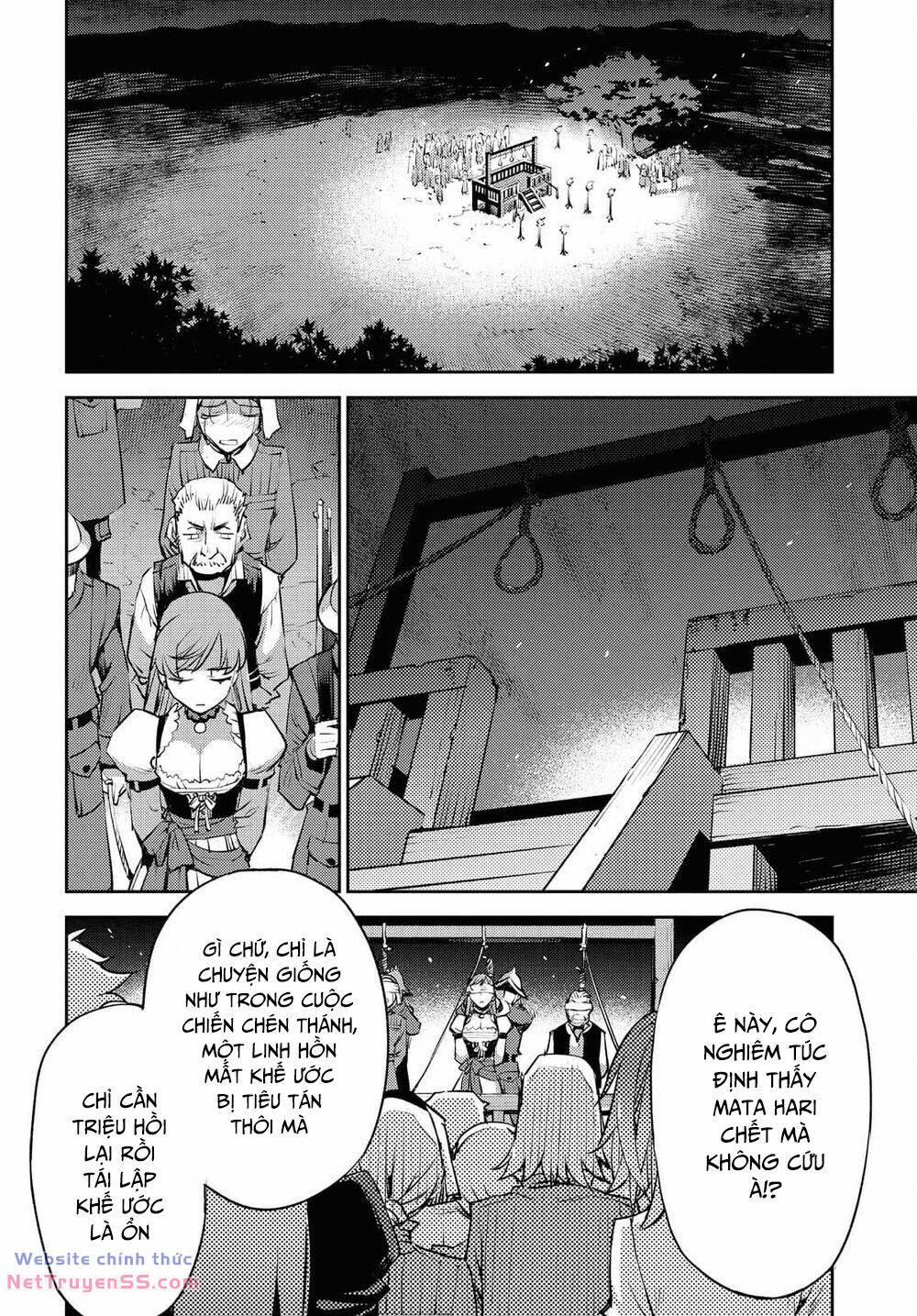 Fate/grand Order: Epic Of Remnant – Salem 31 trang 15