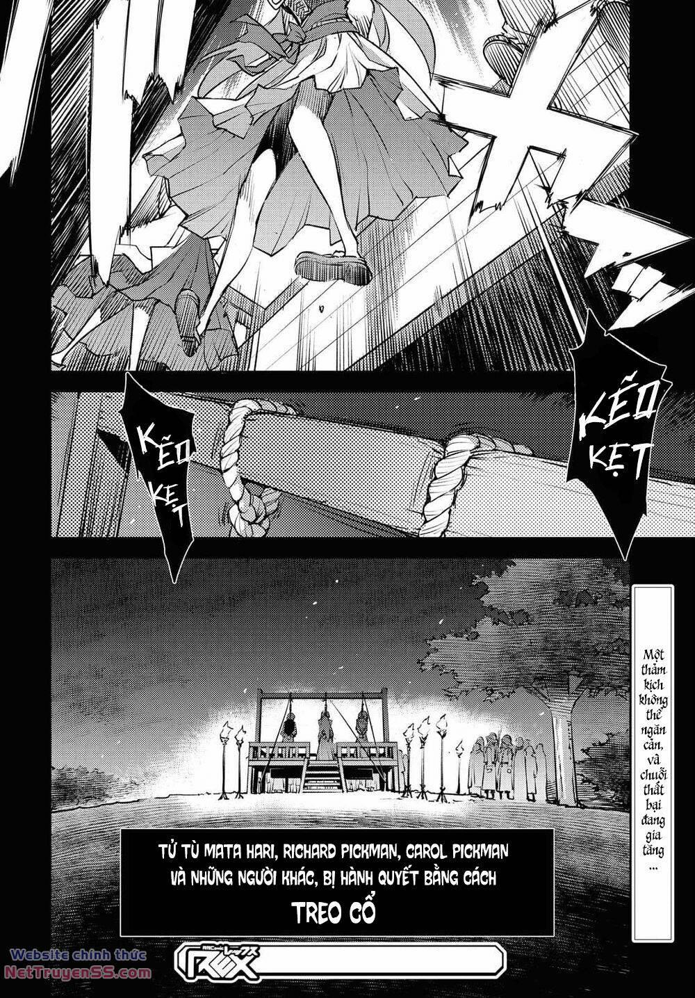 Fate/grand Order: Epic Of Remnant – Salem 31 trang 17