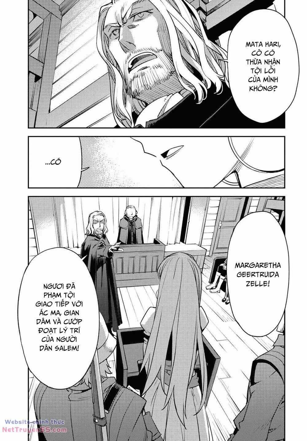 Fate/grand Order: Epic Of Remnant – Salem 31 trang 5