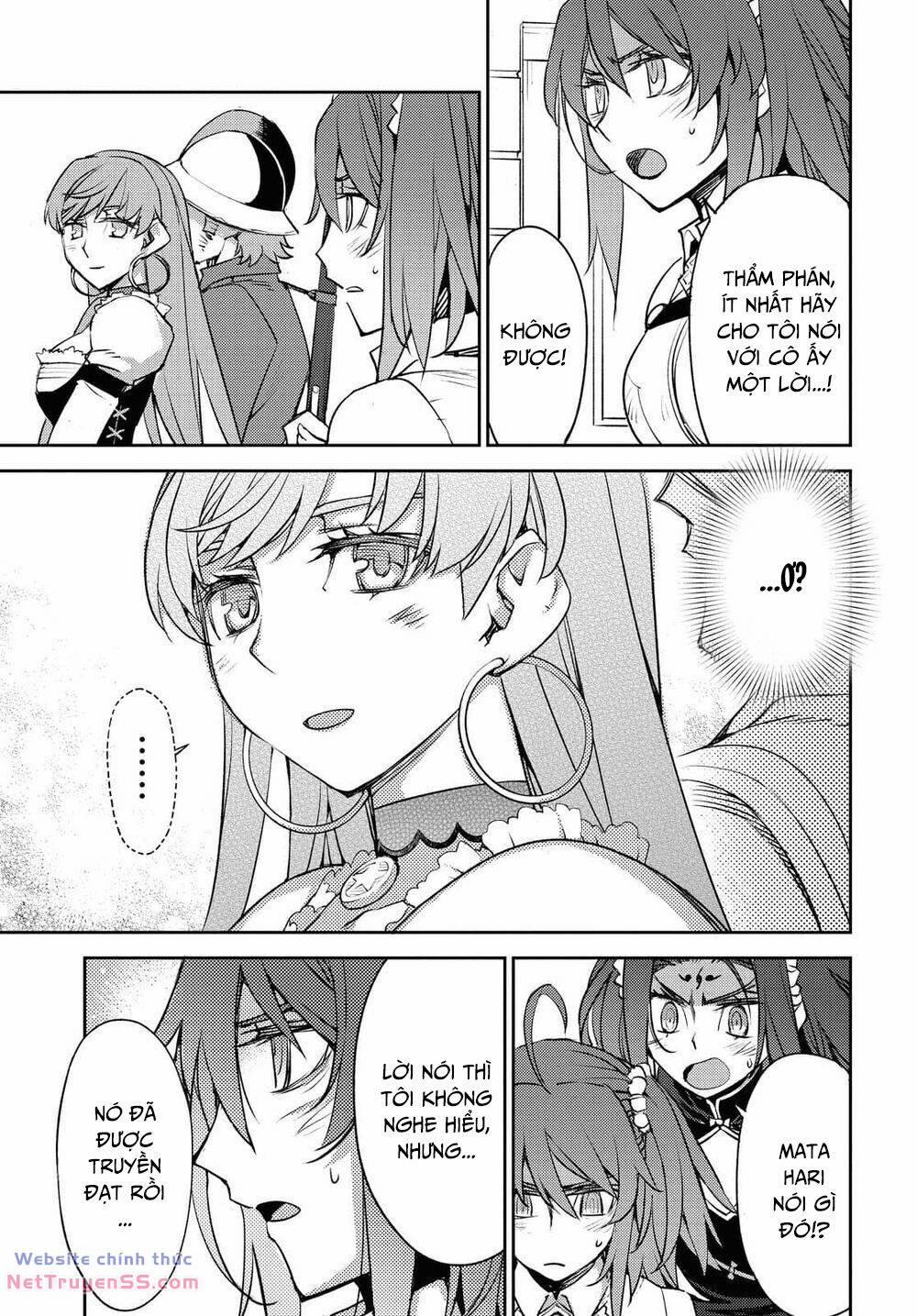 Fate/grand Order: Epic Of Remnant – Salem 31 trang 9