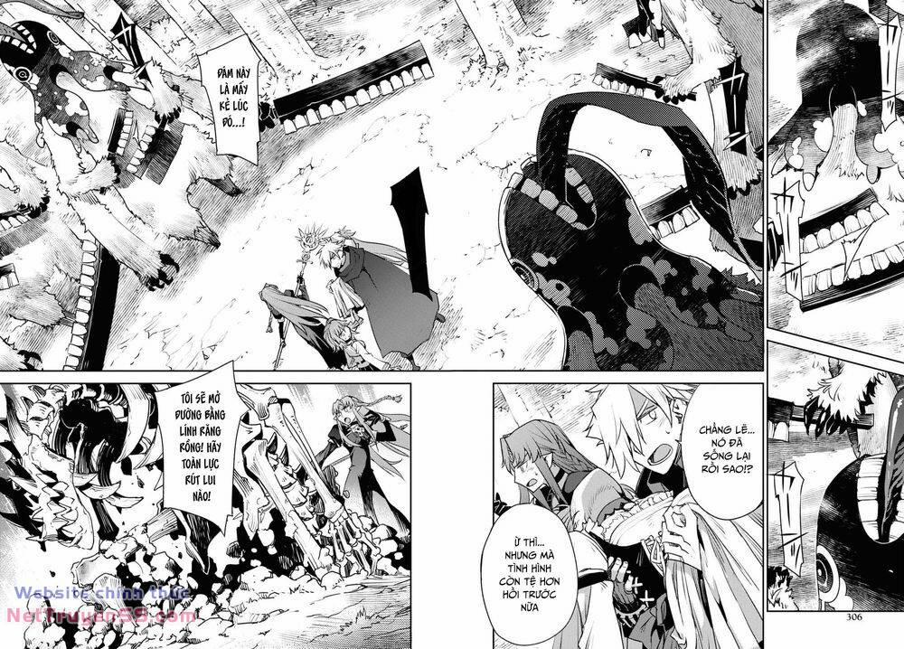 Fate/grand Order: Epic Of Remnant – Salem 32 trang 16