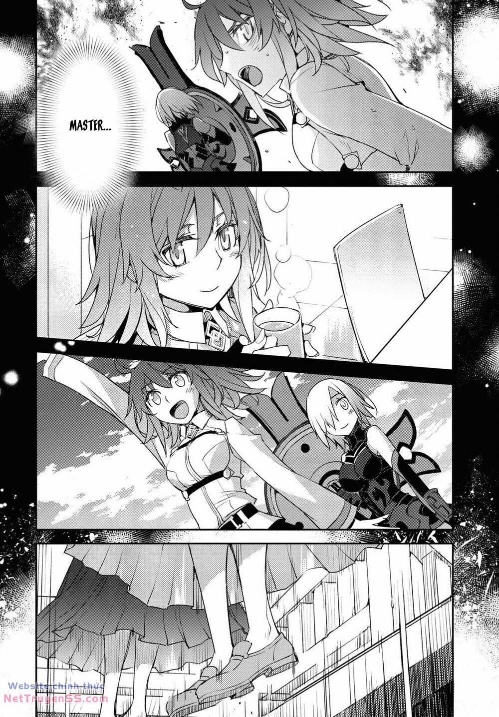 Fate/grand Order: Epic Of Remnant – Salem 32 trang 2