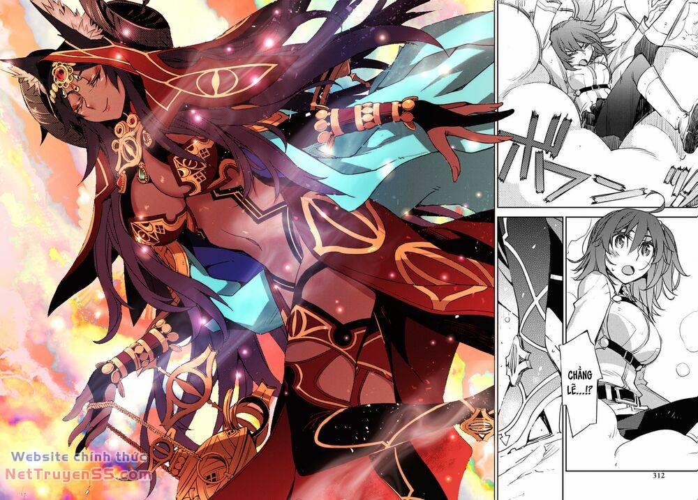 Fate/grand Order: Epic Of Remnant – Salem 32 trang 21