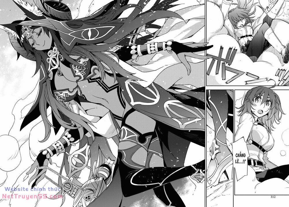 Fate/grand Order: Epic Of Remnant – Salem 32 trang 22