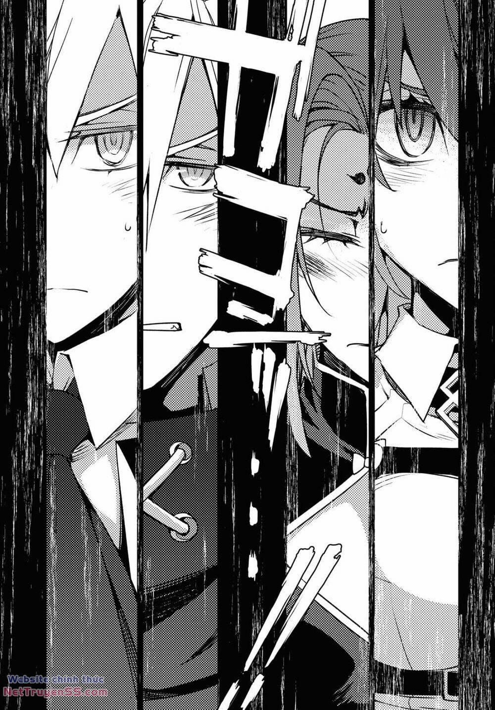 Fate/grand Order: Epic Of Remnant – Salem 32 trang 3