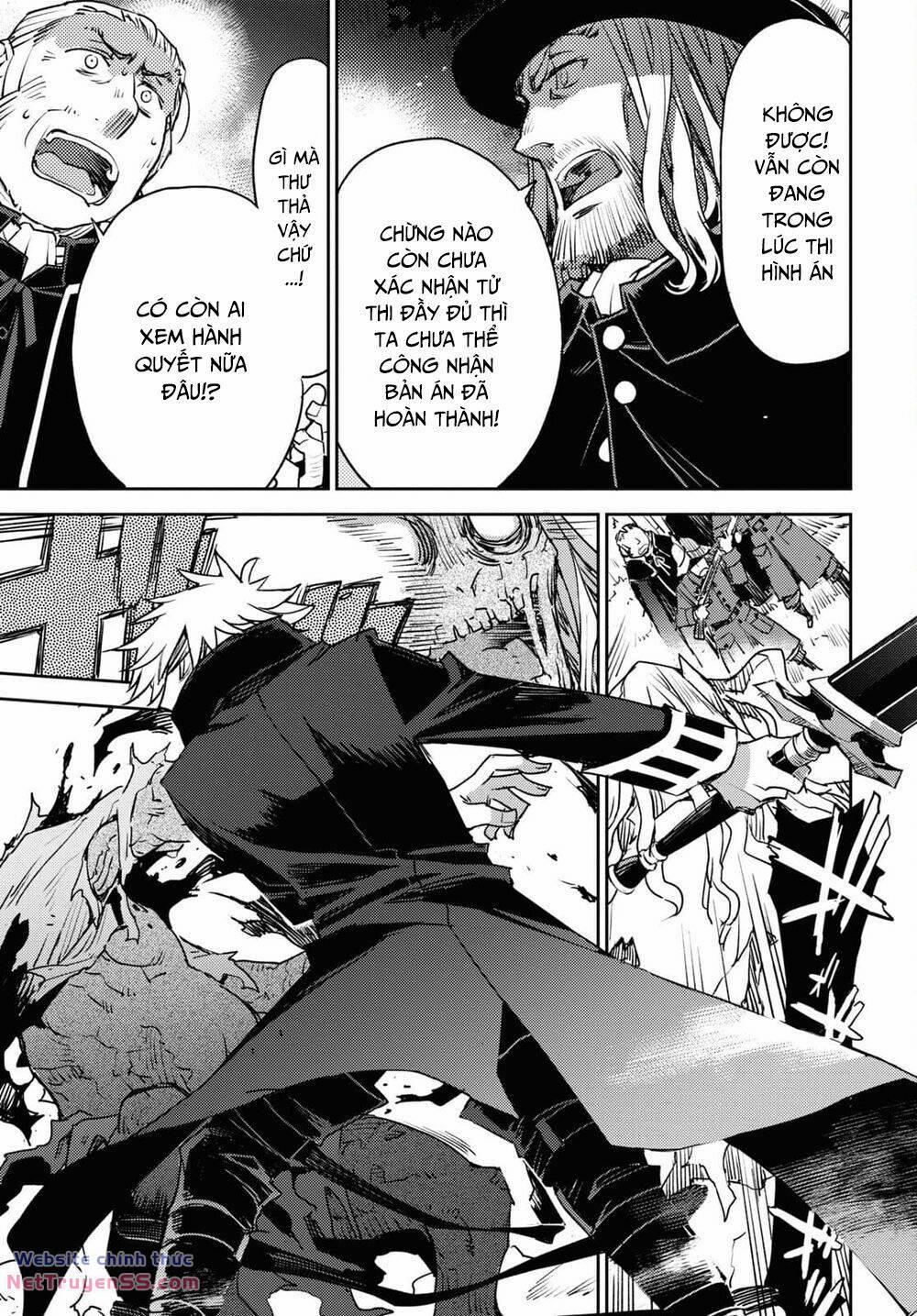 Fate/grand Order: Epic Of Remnant – Salem 32 trang 7