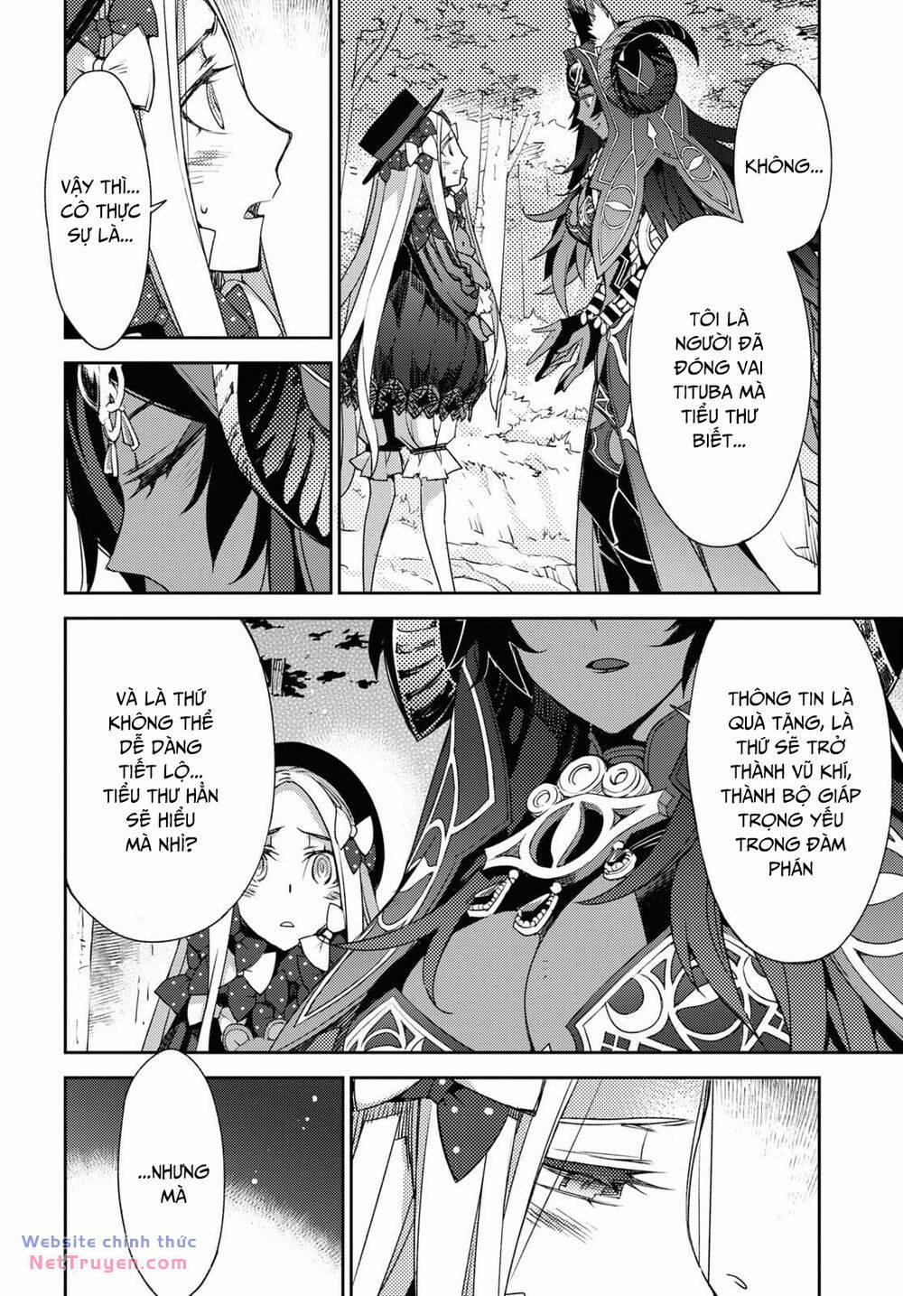 Fate/grand Order: Epic Of Remnant – Salem 33 trang 10