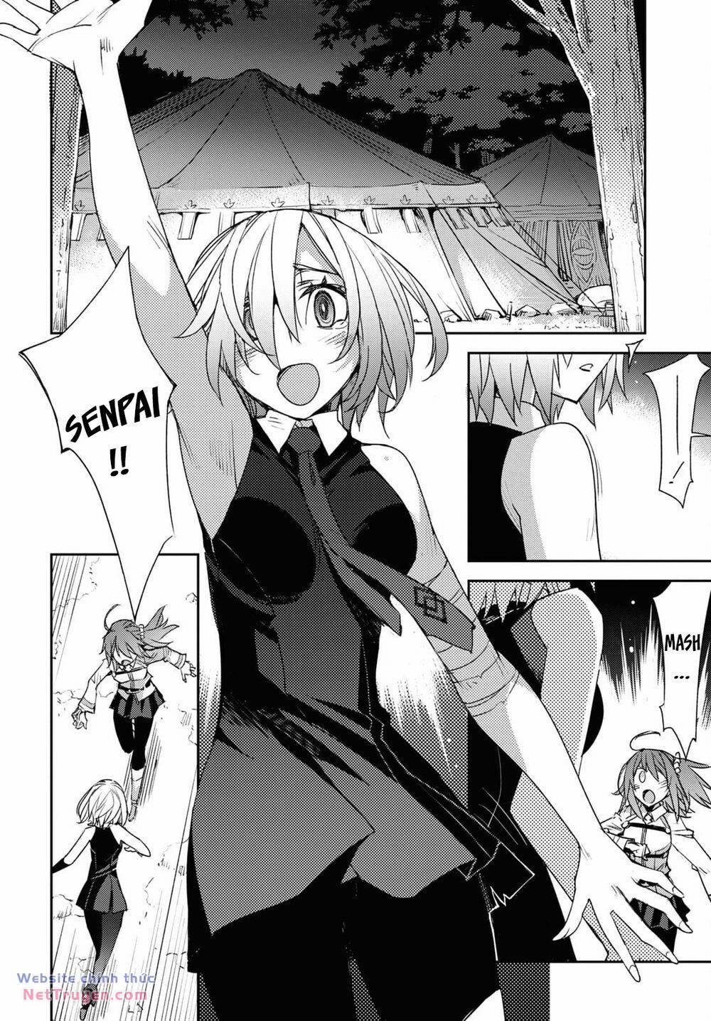 Fate/grand Order: Epic Of Remnant – Salem 33 trang 18