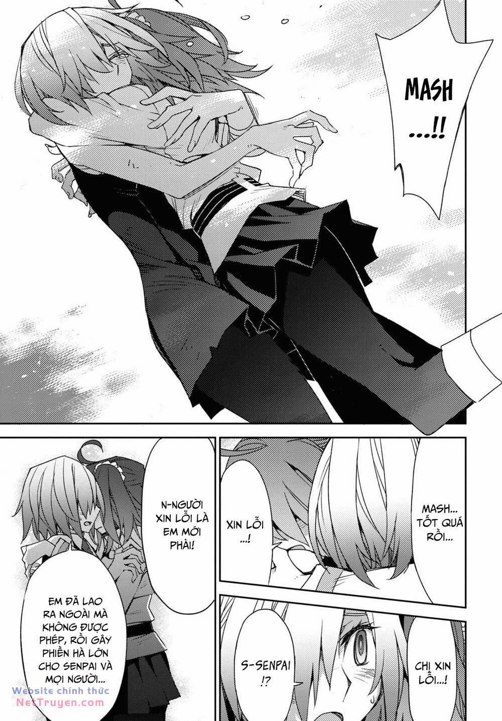 Fate/grand Order: Epic Of Remnant – Salem 33 trang 19