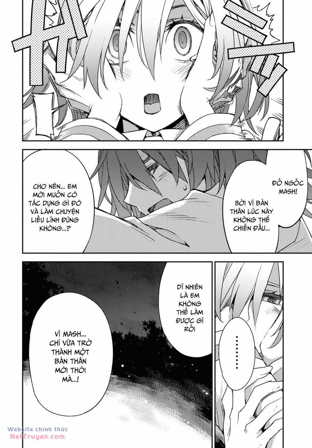 Fate/grand Order: Epic Of Remnant – Salem 33 trang 20