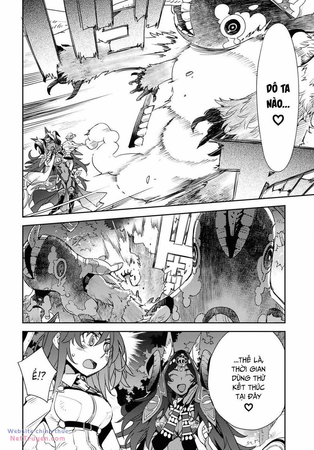 Fate/grand Order: Epic Of Remnant – Salem 33 trang 3