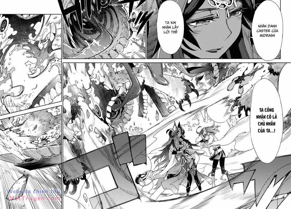 Fate/grand Order: Epic Of Remnant – Salem 33 trang 7