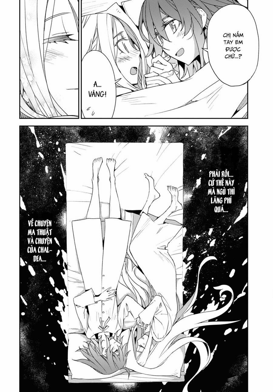 Fate/grand Order: Epic Of Remnant – Salem 34 trang 14