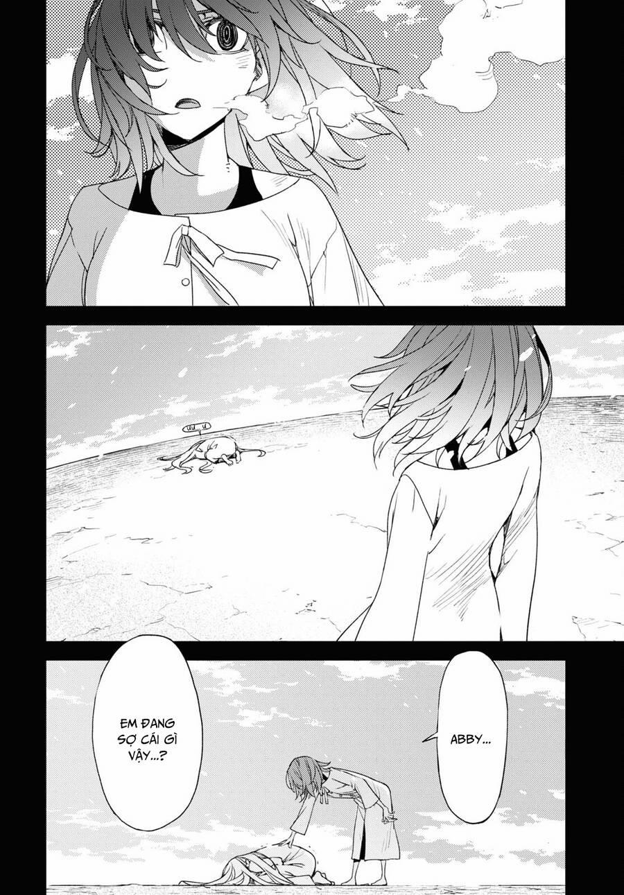 Fate/grand Order: Epic Of Remnant – Salem 34 trang 16