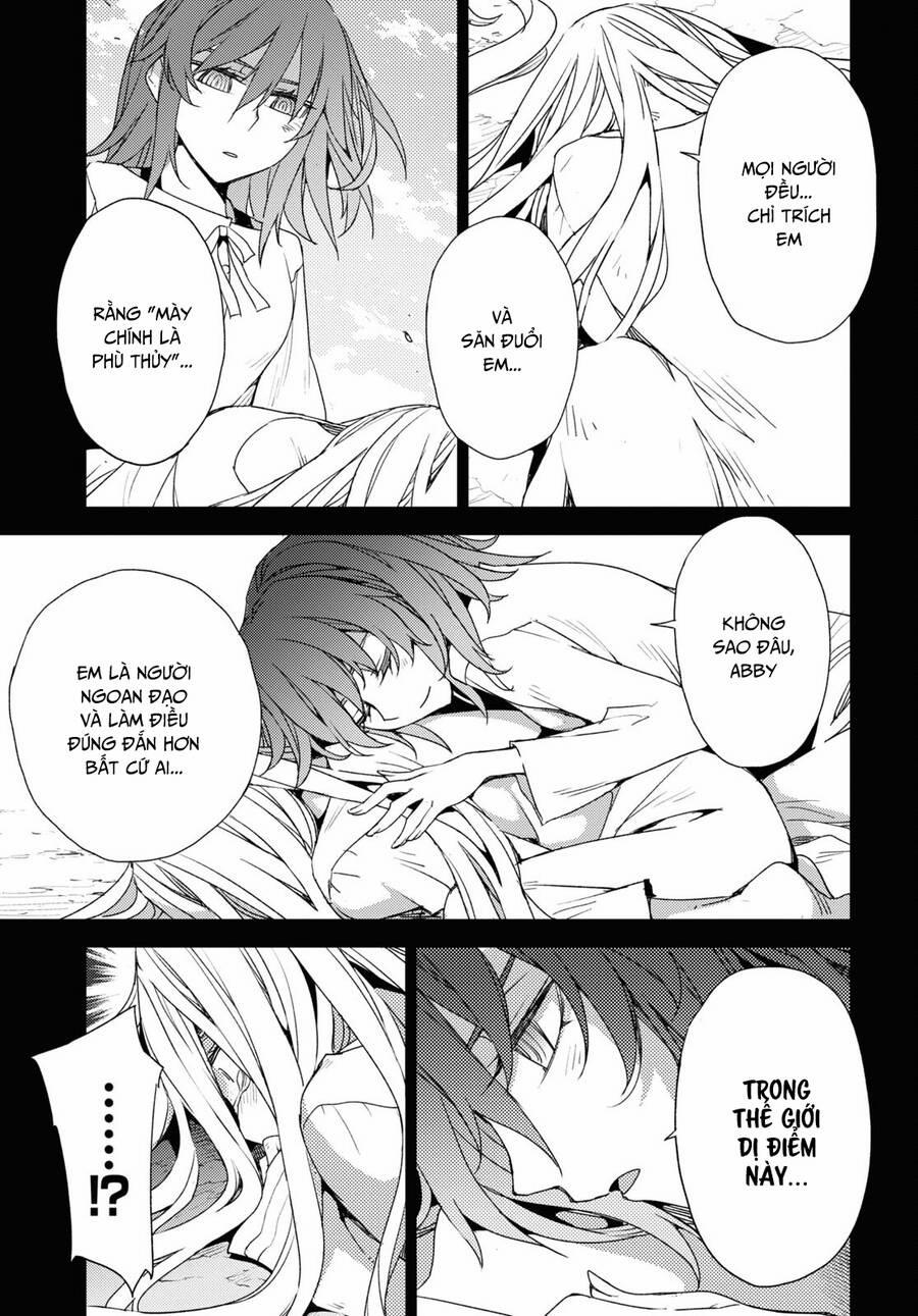 Fate/grand Order: Epic Of Remnant – Salem 34 trang 17