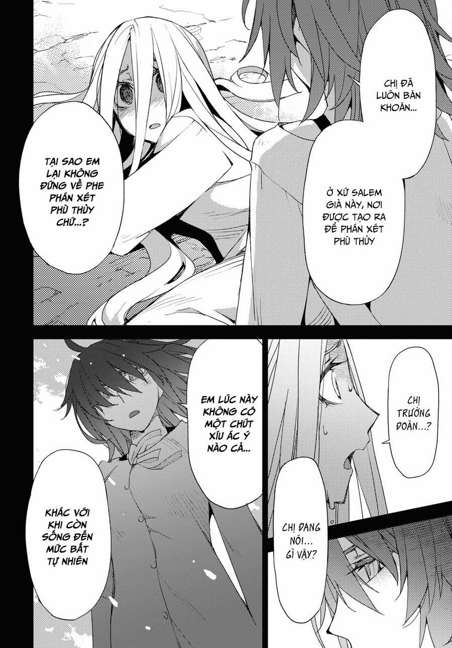 Fate/grand Order: Epic Of Remnant – Salem 34 trang 18