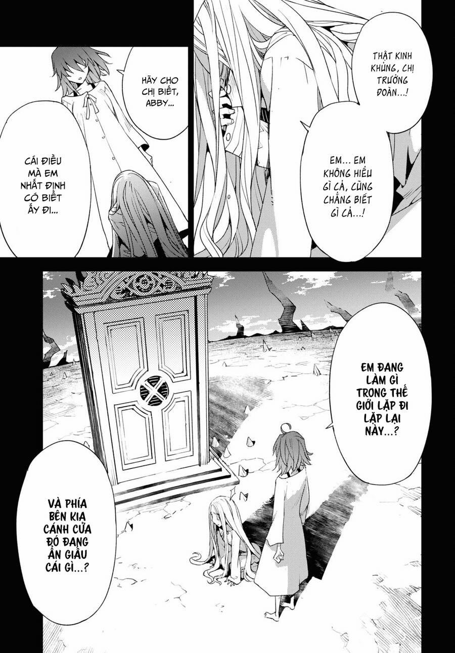 Fate/grand Order: Epic Of Remnant – Salem 34 trang 19