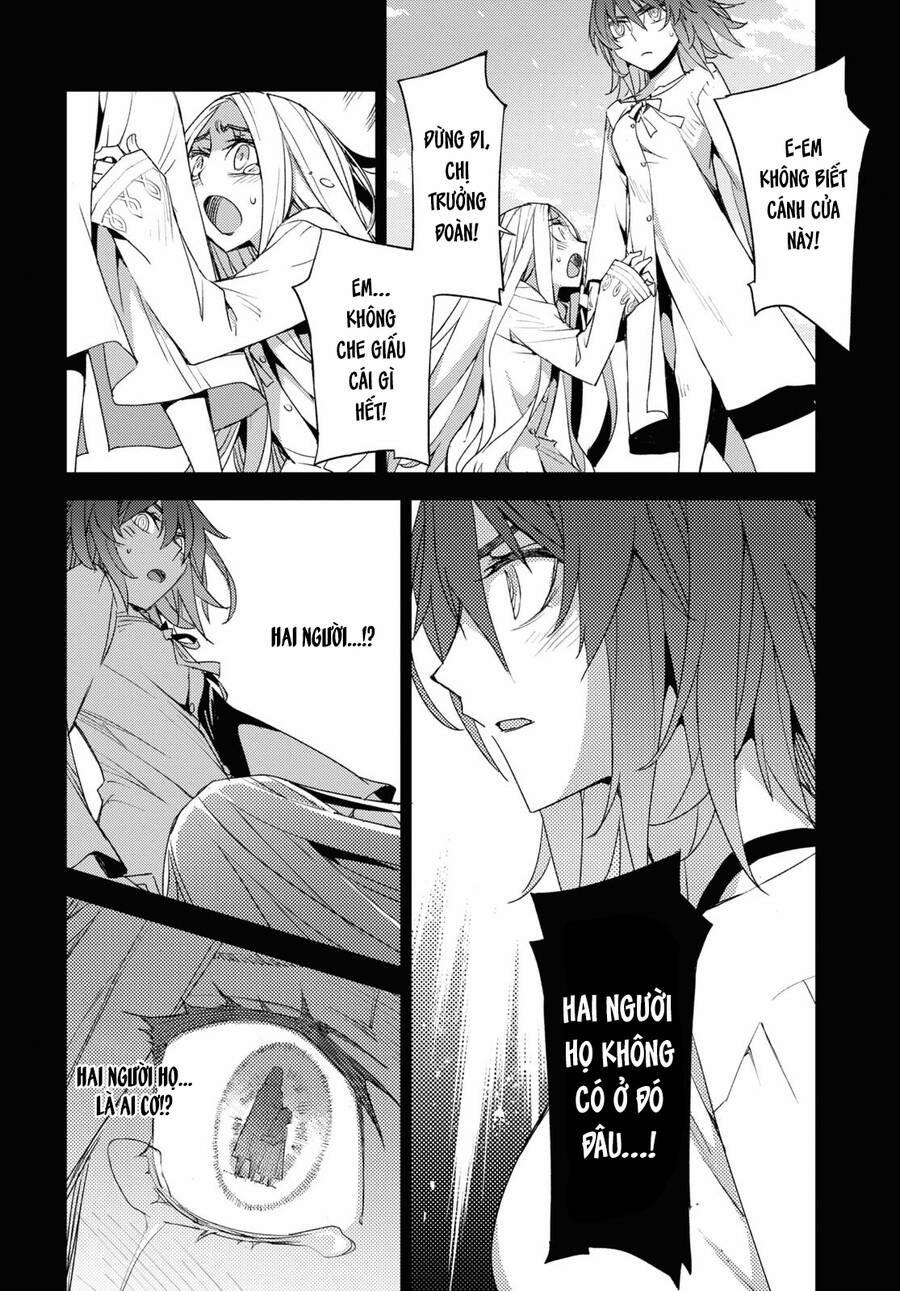 Fate/grand Order: Epic Of Remnant – Salem 34 trang 20