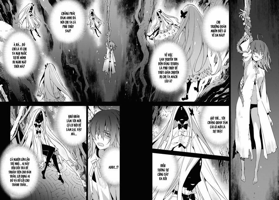 Fate/grand Order: Epic Of Remnant – Salem 34 trang 22