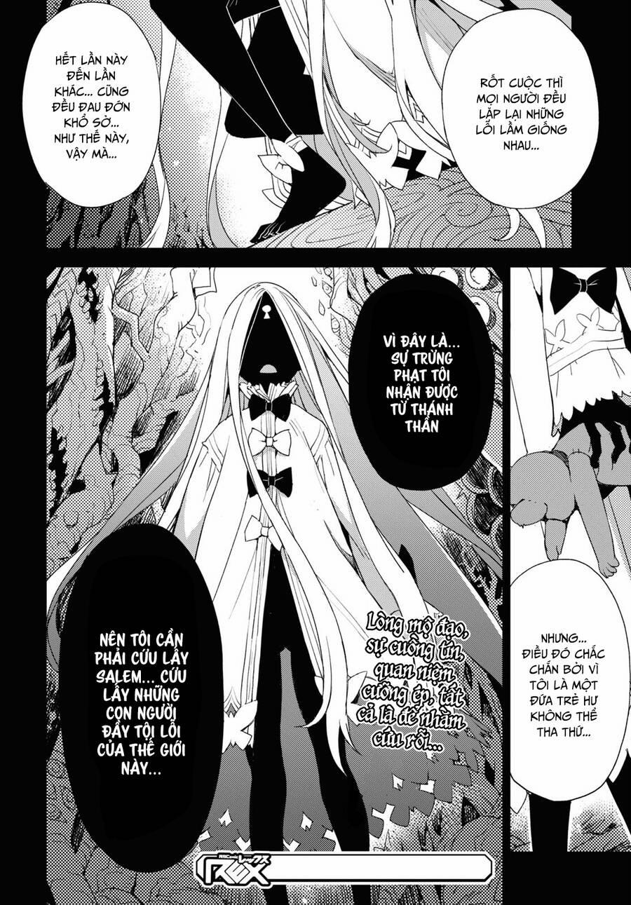 Fate/grand Order: Epic Of Remnant – Salem 34 trang 23