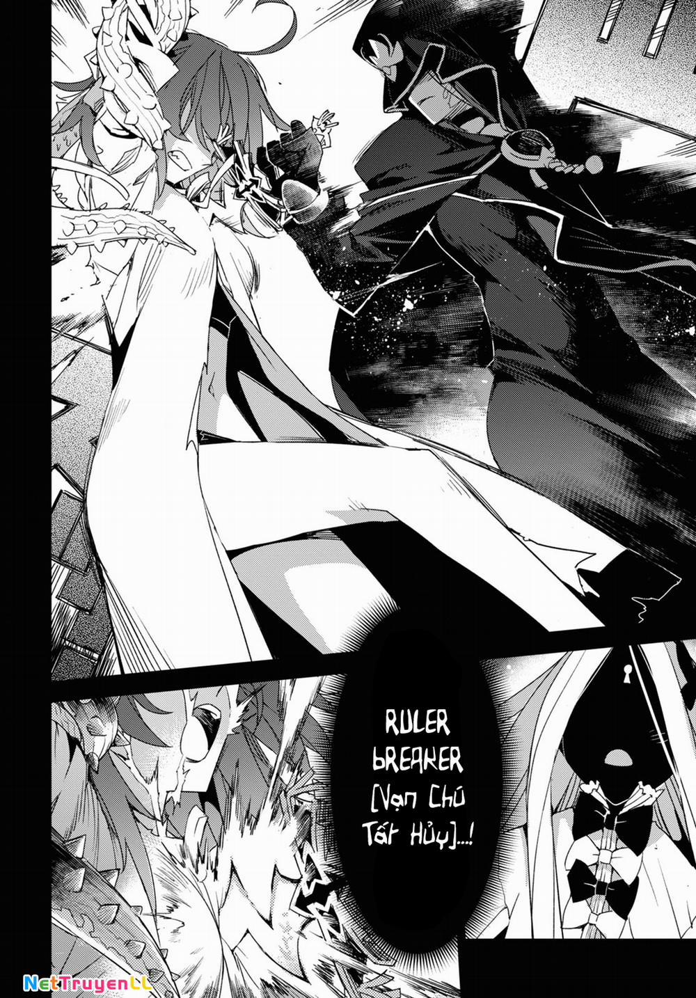 Fate/grand Order: Epic Of Remnant – Salem 35 trang 10