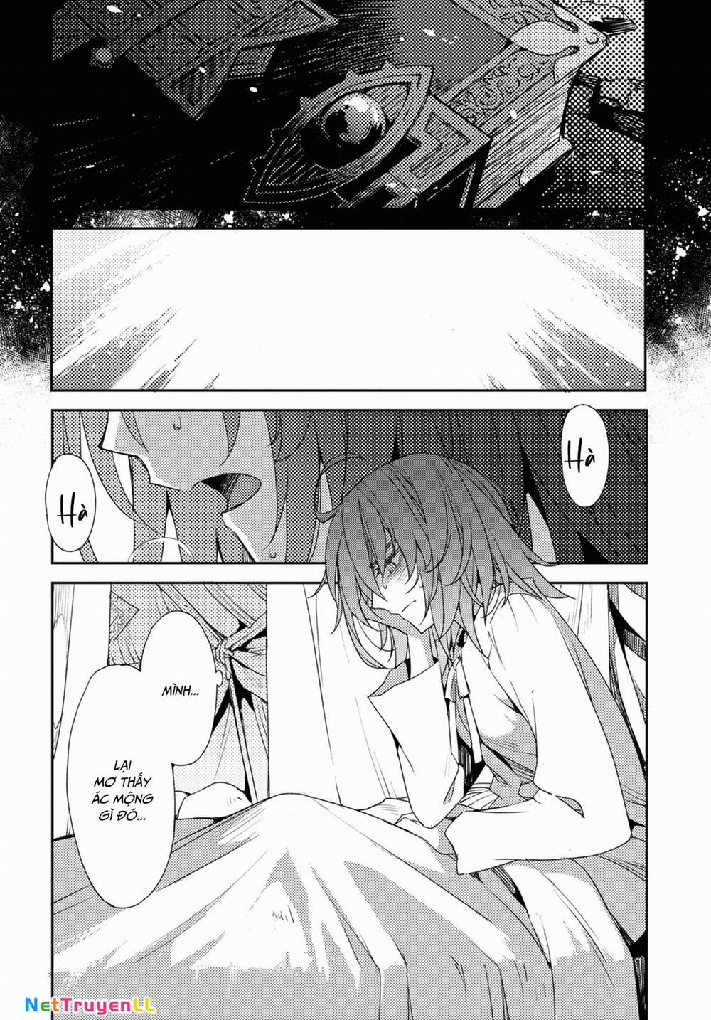 Fate/grand Order: Epic Of Remnant – Salem 35 trang 12