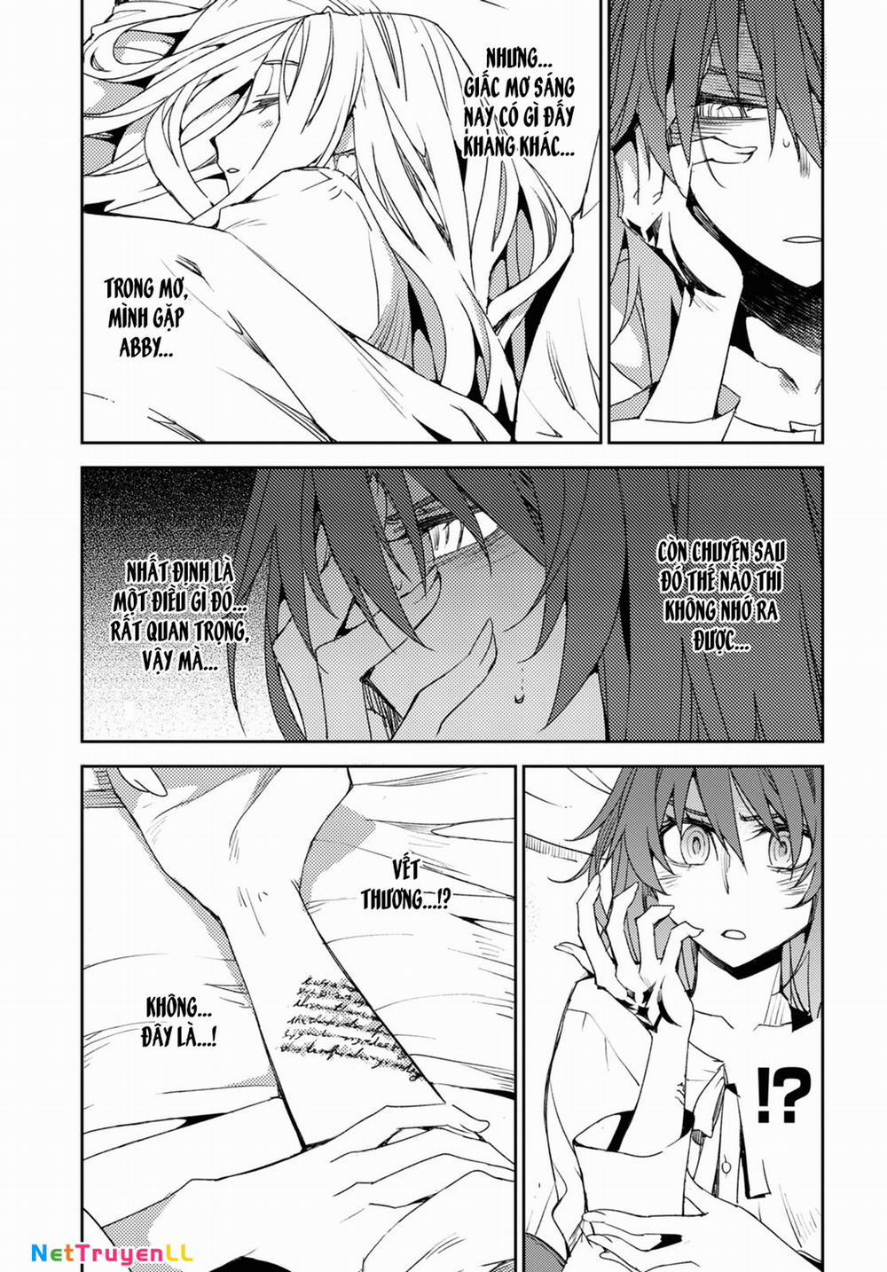 Fate/grand Order: Epic Of Remnant – Salem 35 trang 13