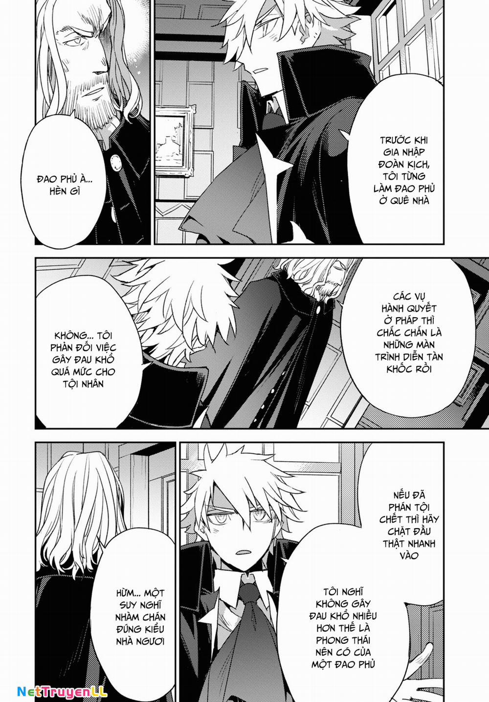 Fate/grand Order: Epic Of Remnant – Salem 35 trang 22