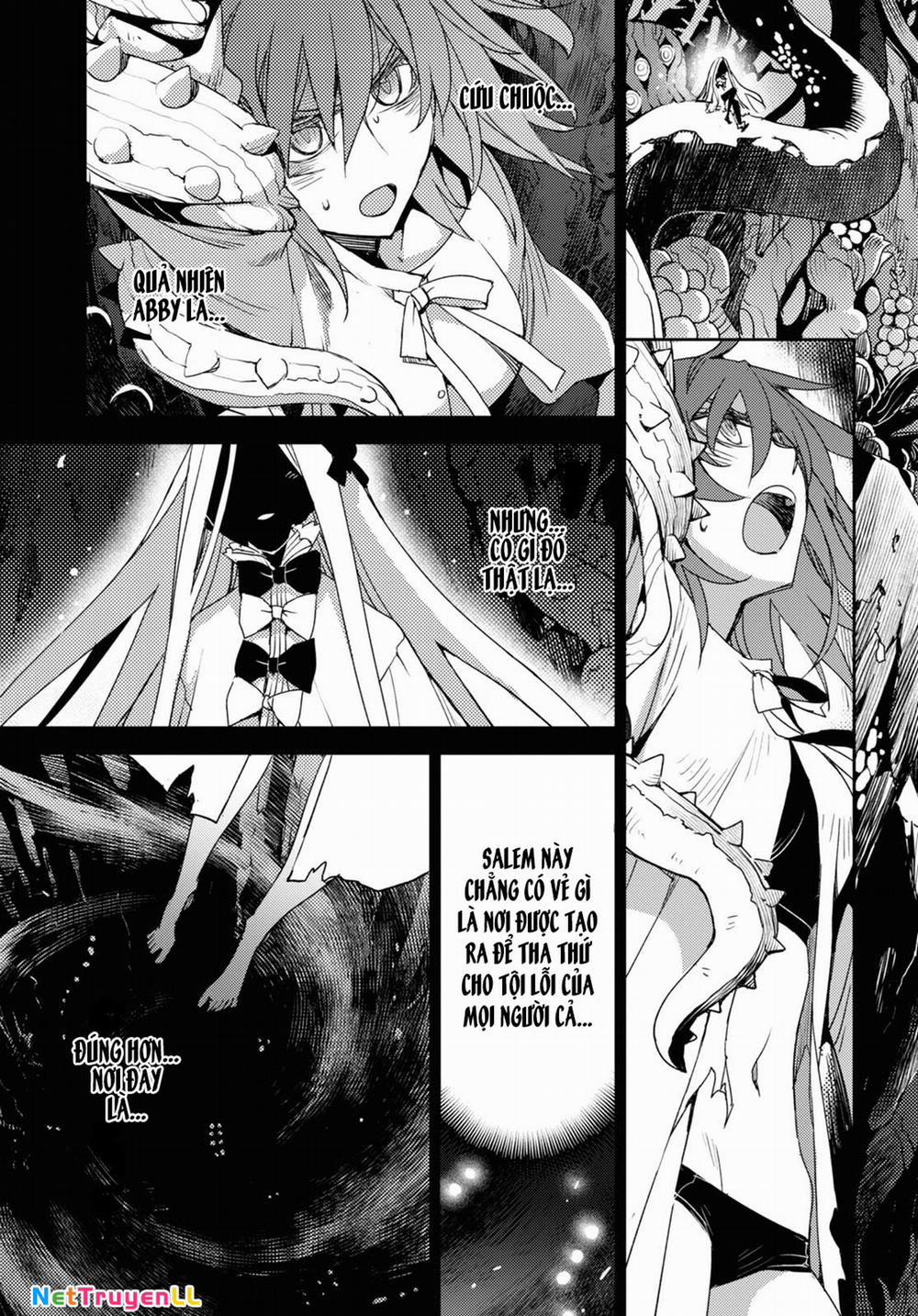 Fate/grand Order: Epic Of Remnant – Salem 35 trang 3