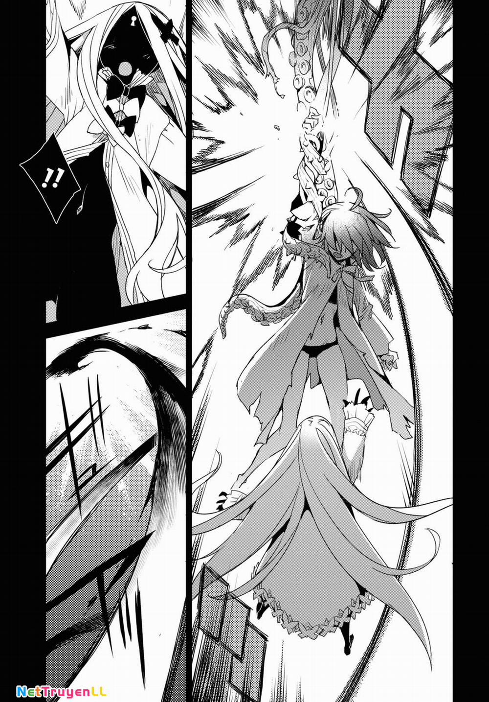 Fate/grand Order: Epic Of Remnant – Salem 35 trang 5