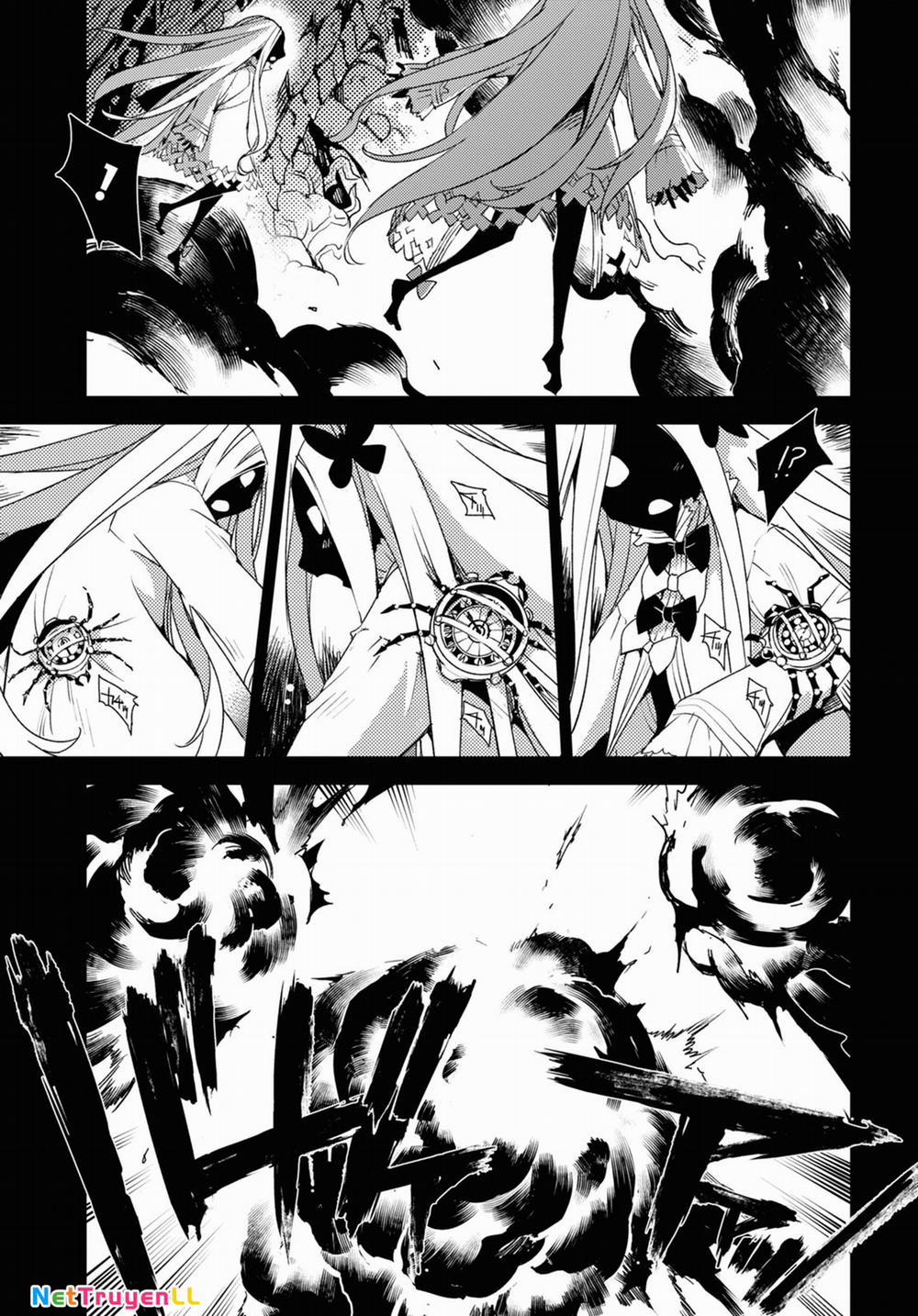 Fate/grand Order: Epic Of Remnant – Salem 35 trang 7